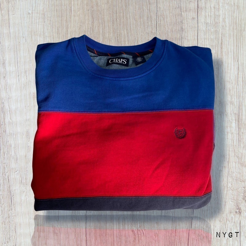 Chaps Crewneck​​​​​​​​​